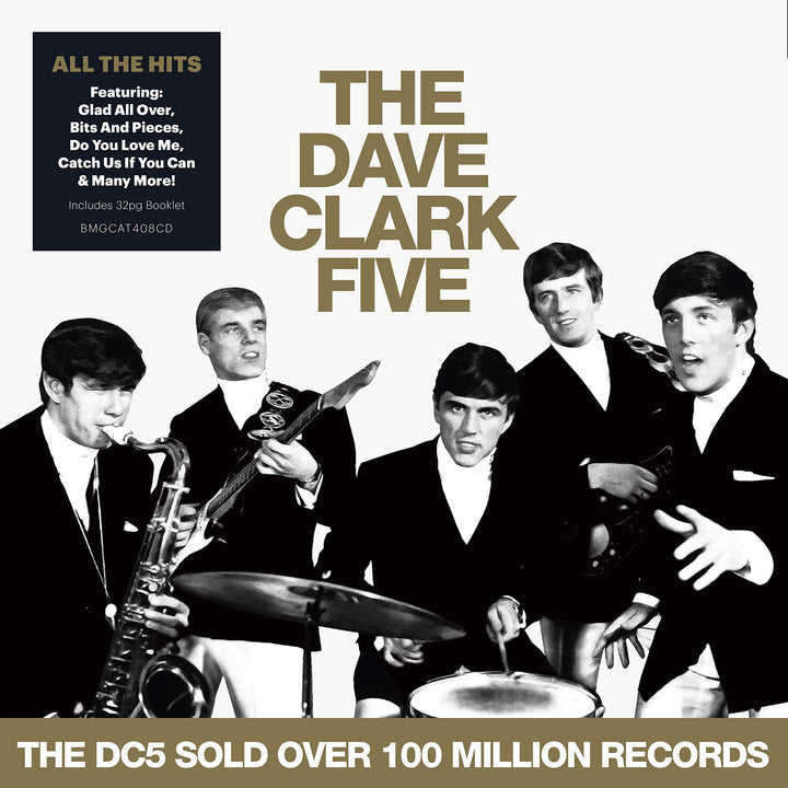 All the Hits, Vinyl