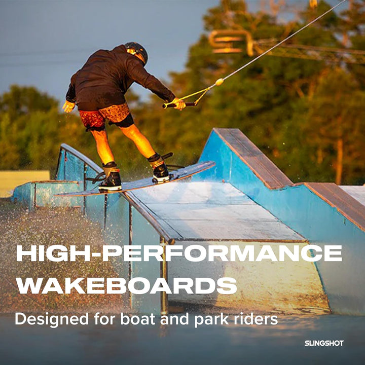 SLINGSHOT Coalition Wakeboard 2025 149, 149