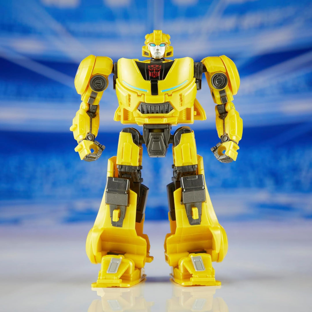 Transformers: One Prime Changer Bumblebee (B-127) Action-Figur