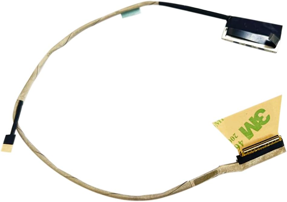 JINTAI LCD LVDS LED-Bildschirm Video Display Kabel Linie 30-Stecker Ersatz für HP STREEP Envy 13-AD