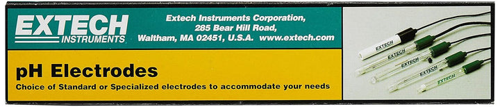 Extech Standard-pH-Elektrode, 12 x 160 mm, 1 Stück, 601500 Single, Single