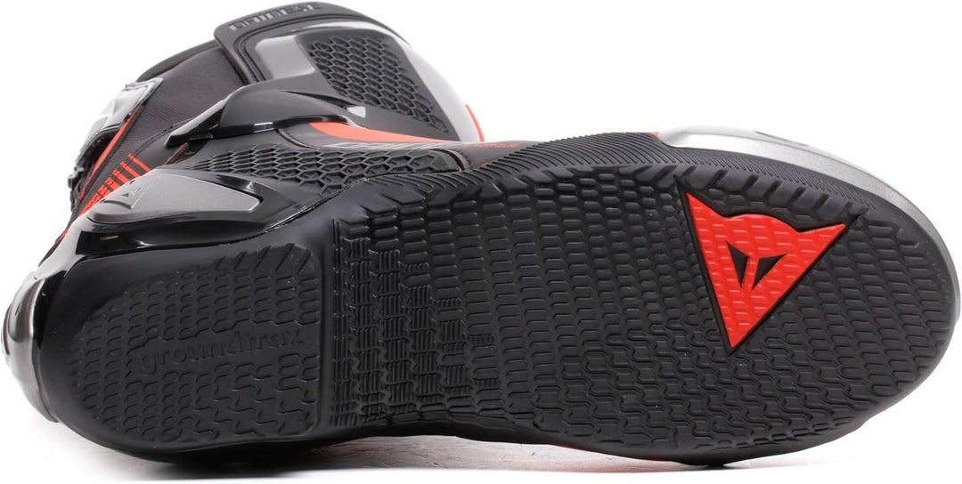 Dainese Stiefel Torque 4 Boots Motorradstiefel Racing Stiefel, 48 EU, 48 EU