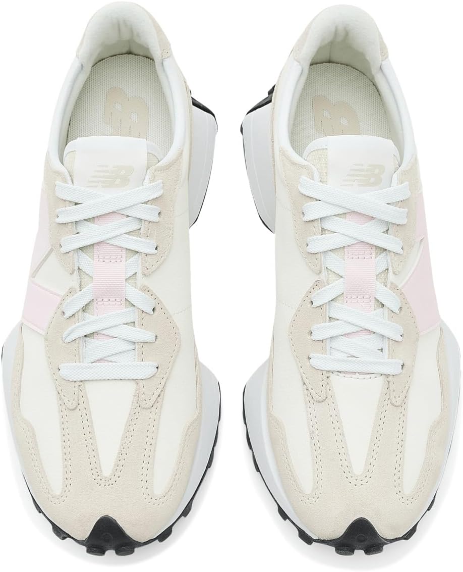 New Balance Damen 327Sneaker 40 EU Sea Salt, 40 EU Sea Salt