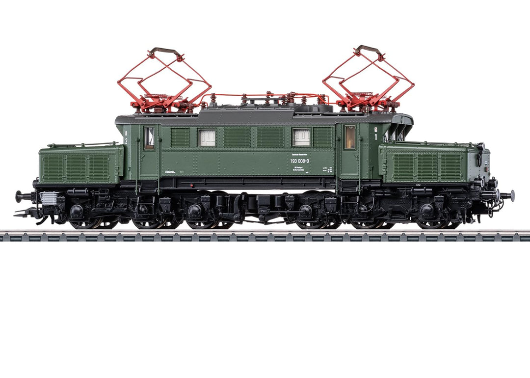 Elektrolokomotive Baureihe 193