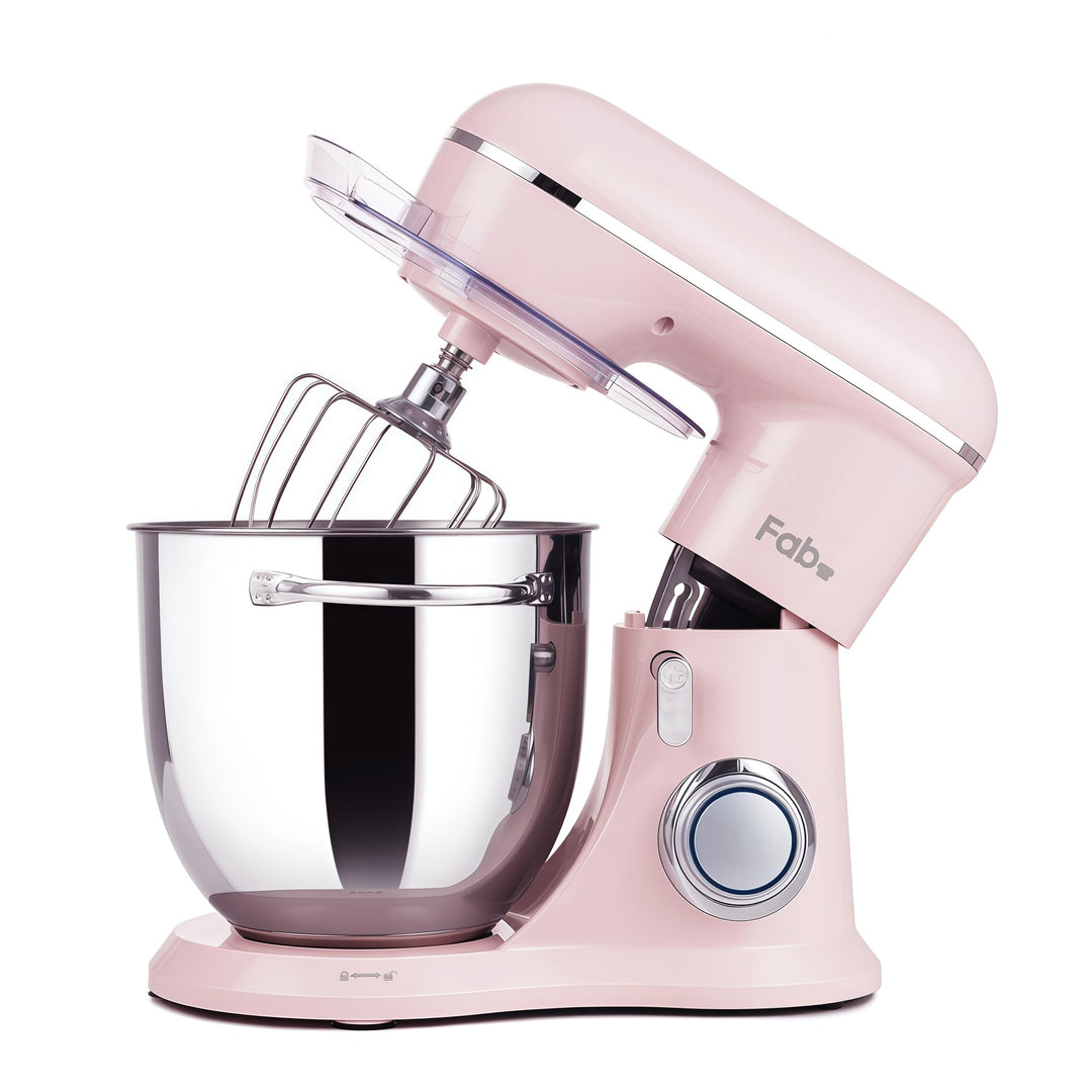 Fab-Serie 6L Küchenmaschine von Kitchen in the box, leistungsstarke Rührmaschine mit 1300W, 10 Gesch