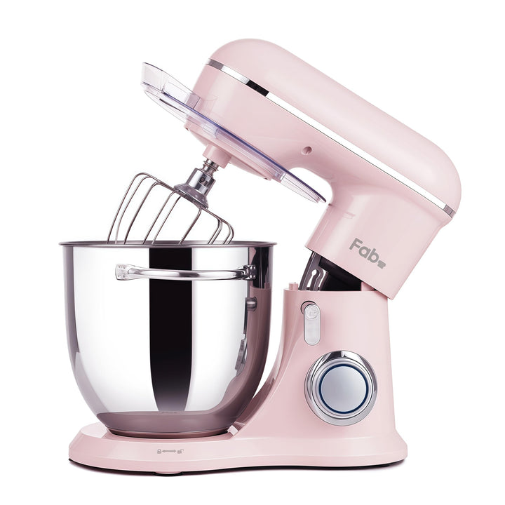 Fab-Serie 6L Küchenmaschine von Kitchen in the box, leistungsstarke Rührmaschine mit 1300W, 10 Gesch