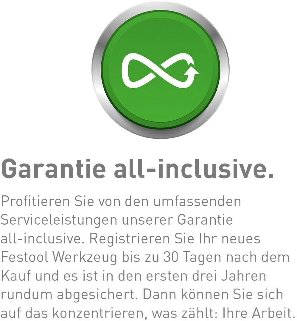 Festool Pendelstichsäge PSB 300 EQ-Plus TRION (mit Stichsägeblatt-Set, Splitterschutz), im Systainer