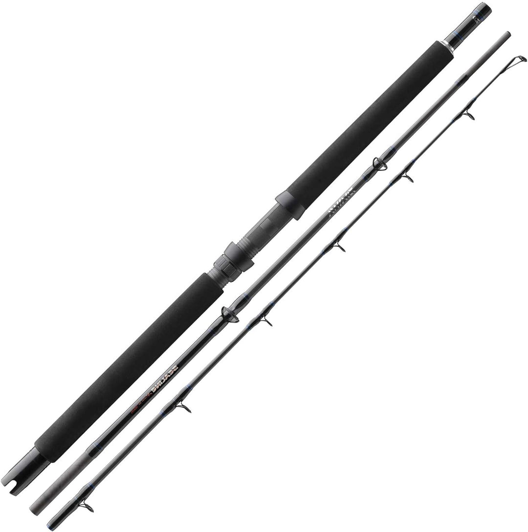 DAIWA Sealine X'treme Travel Boat 2,13m 200-400g 3-teilig Bootsrute
