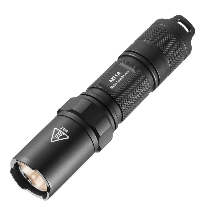 NiteCore Taschenlampe LED - Multitask Serie, NC-MT1A 180 Lumen