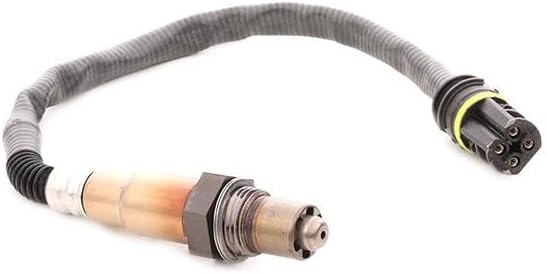Bosch 0258006276 - Lambdasonde mit fahrzeugspezifischem Stecker