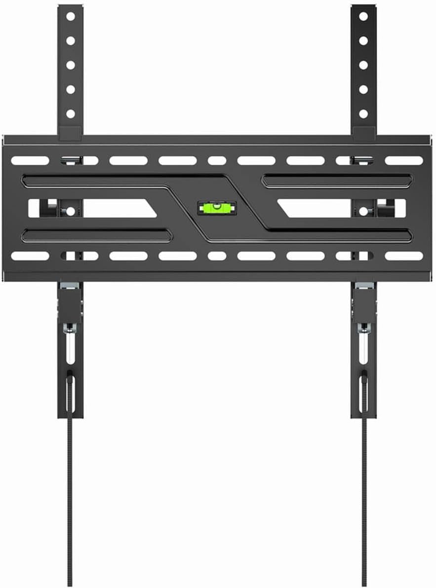 Gembird Neigbare TV-Wandhalterung für 37”-75” Bildschirme - VESA-kompatibel, stabile Metallkonstrukt