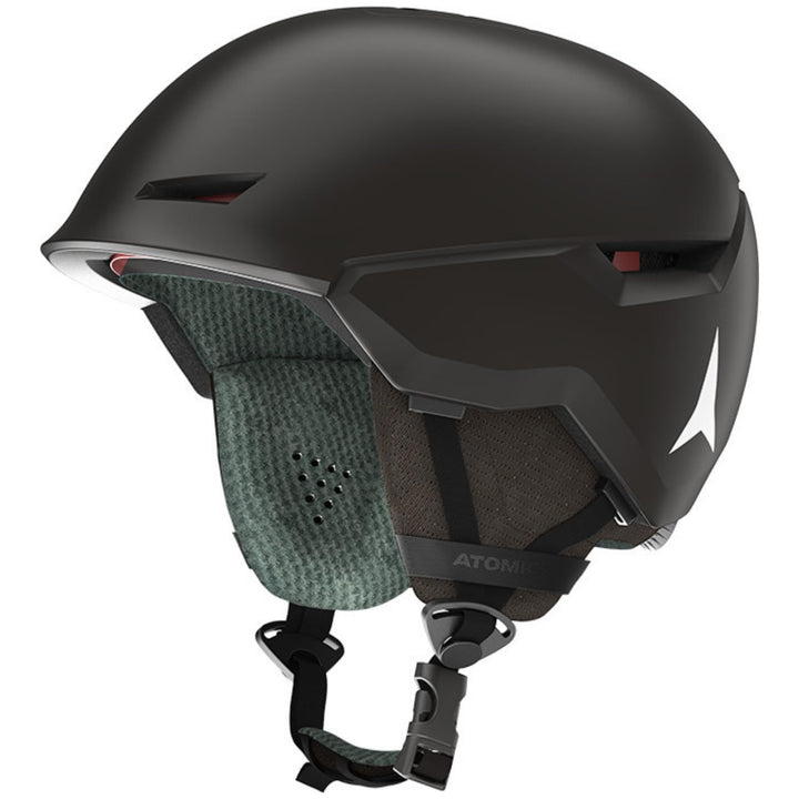 Atomic Unisex Revent+ All Mountain-Skihelm 51-55 cm Schwarz, 51-55 cm Schwarz