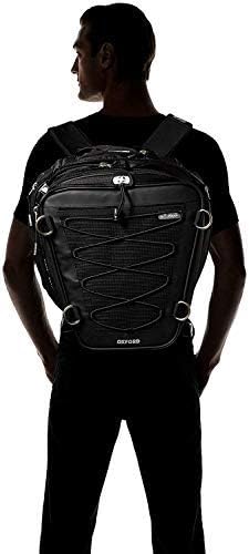 Oxford,OL325,Motorcycle AA8T40R LifetimeTail Pack WP- 40 litres UK Seller