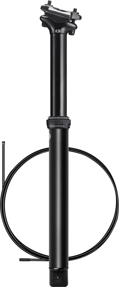 CRANKBROTHERS Highline 30,9 Dropper Sattelstütze BLAU Highline 3 (125 mm), BLAU Highline 3 (125 mm)