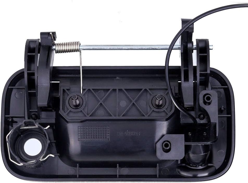 Wasserdicht 170° Nachtsicht Auto Kofferraum Griff Rückfahrkamera Replacement for Einparkhilfe Farbka