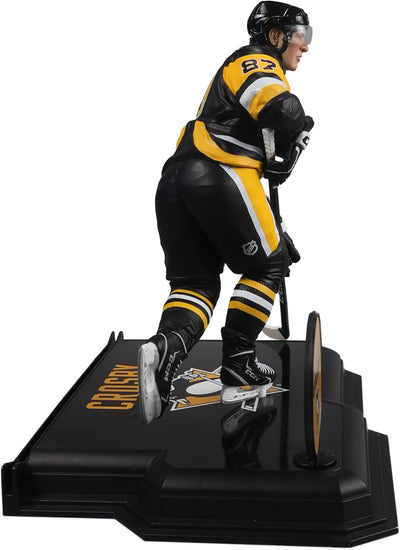 McFarlane Toys – Sidney Crosby (Pittsburgh Penguins) NHL 17,8 cm Posed Figur, McFarlane's SportsPick