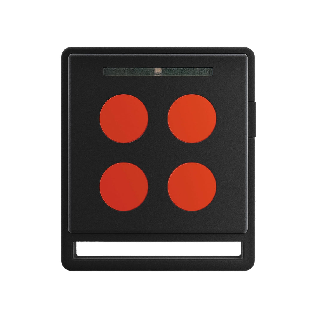 Nice ECCO5BO Motorisierung Tor, Noir