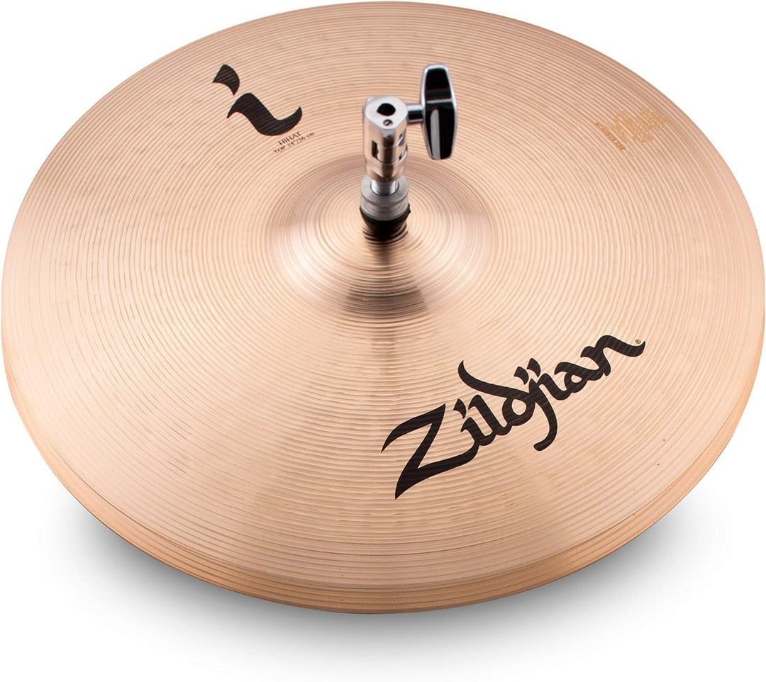 Zildjian ILHESS I Family Series - Essentials Cymbal Pack - (14"H, 18"CR) I Family I Essentials Pack,