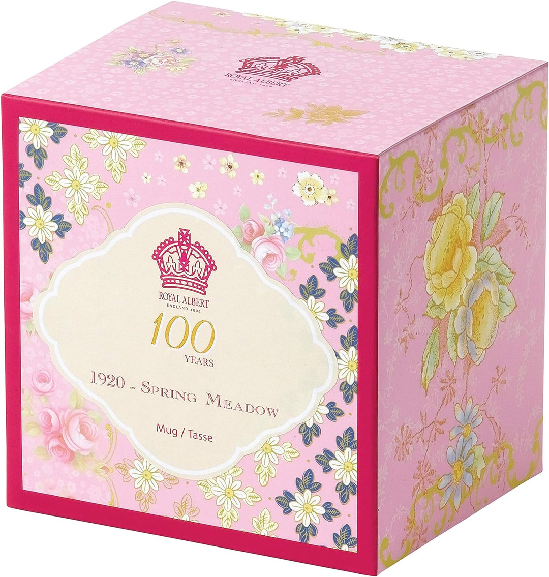 Tasse, Design: 1920 Spring Meadow, Fassungsvermögen: 0,4 l 14.1 oz, 14.1 oz