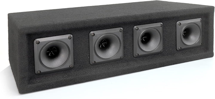 Pyle-Pro PAHT4 4-Way 300w DJ Piezzo Box