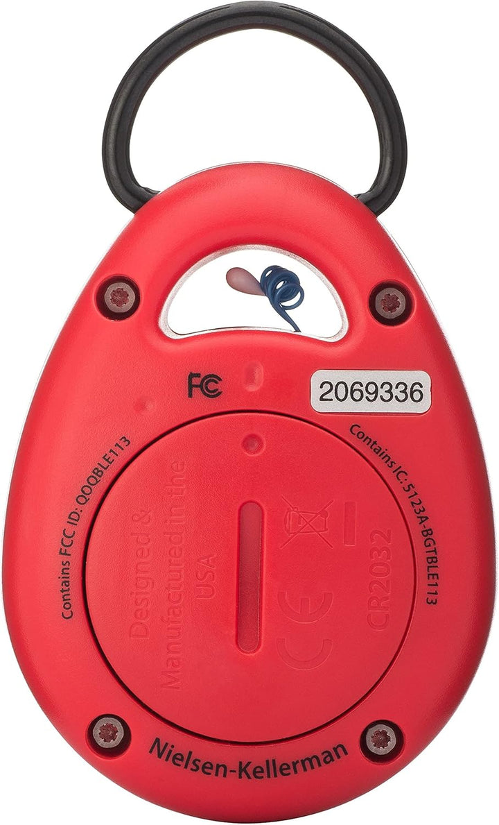Kestrel Drop D1 Wireless Temperatur Datenlogger Nicht zutreffend rot, Nicht zutreffend rot
