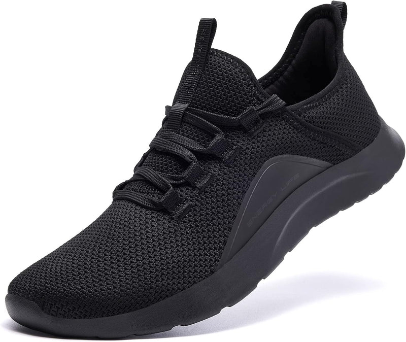 ALEADER Damen Energycloud 1.0 Sportschuhe 37.5 EU Durchgehend Schwarz, 37.5 EU Durchgehend Schwarz