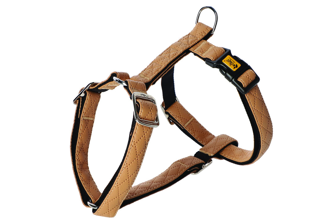 Dingo Hundegeschirre Guard Terra Sand Grosse M (2,0 cm; B: 38-70 cm) Beige 94422 M Beige, M Beige