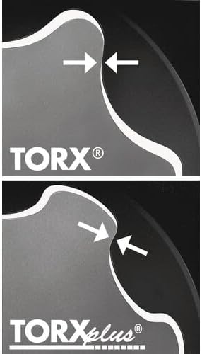 Wera Z Torx Plus Bit 867/4-4 IP x 50 mm, 1 Stück, 05134691001