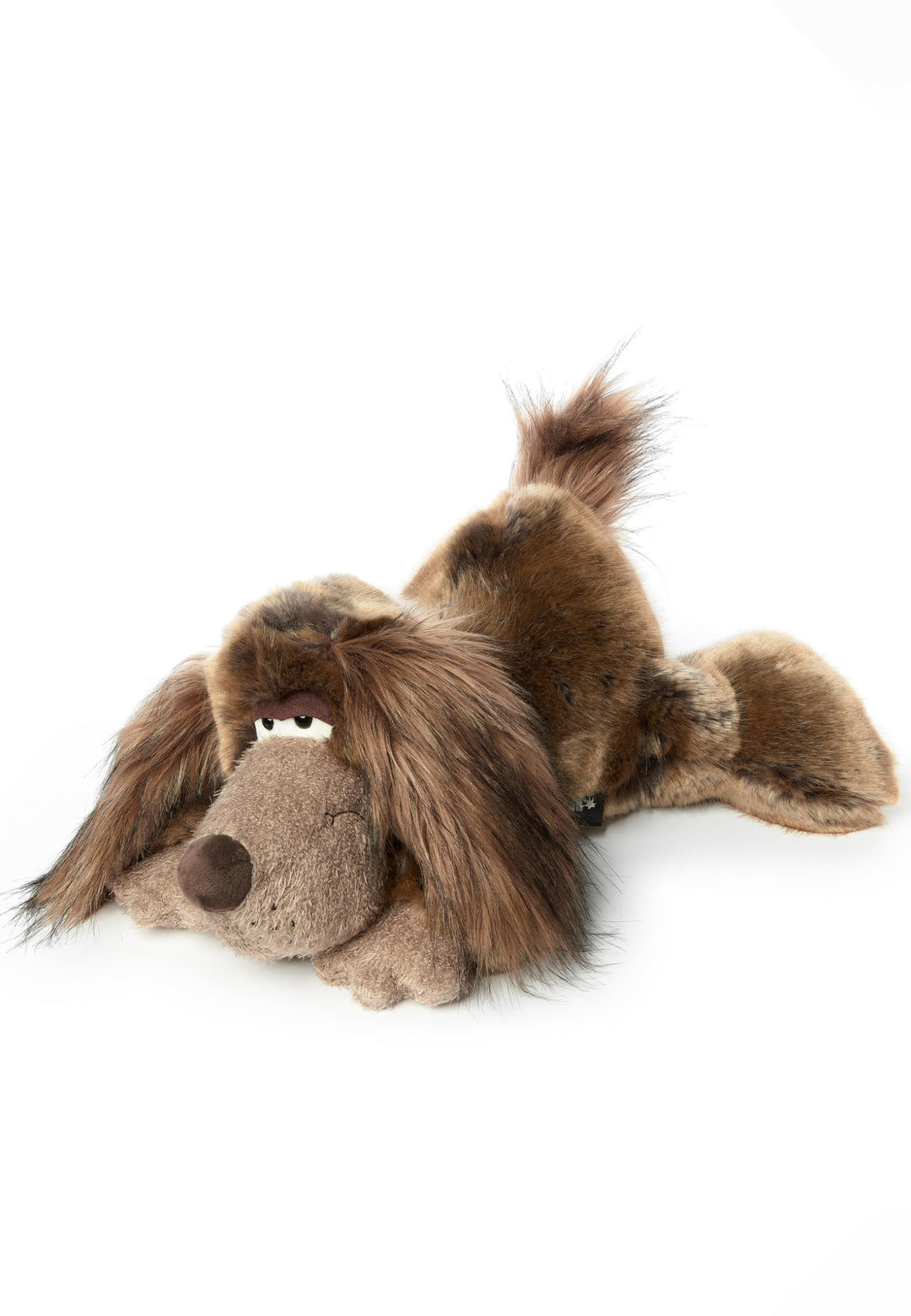 SIGIKID 39629 Luri Laluri BeastsTown Hund für Mädchen Jungen und Erwachsene Kuscheltier empfohlen ab