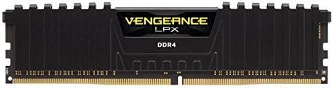 Corsair Vengeance LPX 32GB (2x16GB) DDR4 2666MHz C16 XMP 2.0 High Performance Desktop Arbeitsspeiche