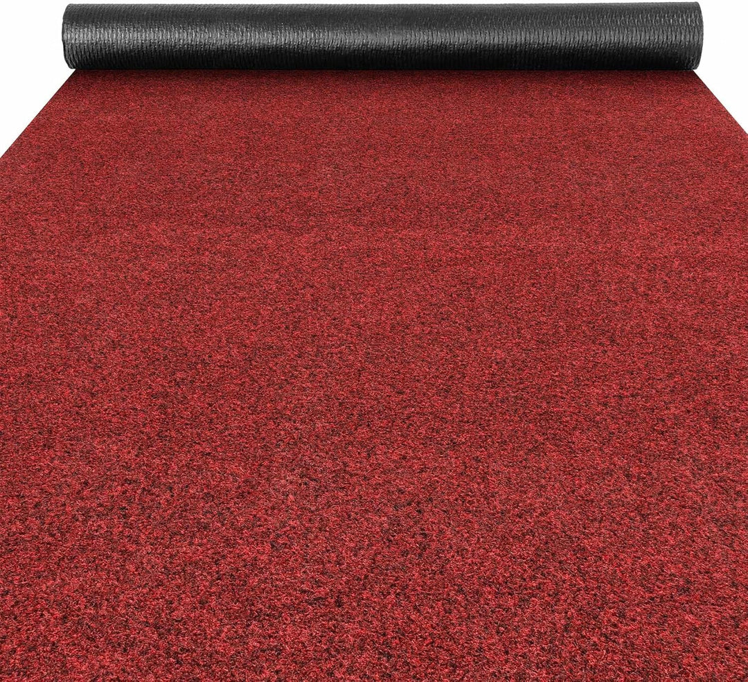 ANRO Fussmatte Schmutzfangmatte Teppich Läufer Sauberlaufmatte rutschfest Indoor Outdoor abwaschbar
