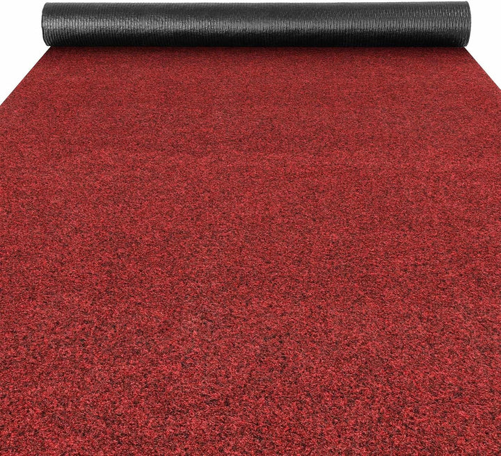 ANRO Fussmatte Schmutzfangmatte Teppich Läufer Sauberlaufmatte rutschfest Indoor Outdoor abwaschbar