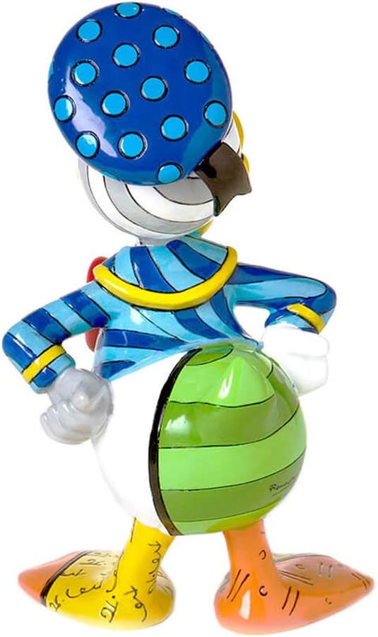 Disney Tradition Donald Duck Figur 7" H Bunt, 7" H Bunt