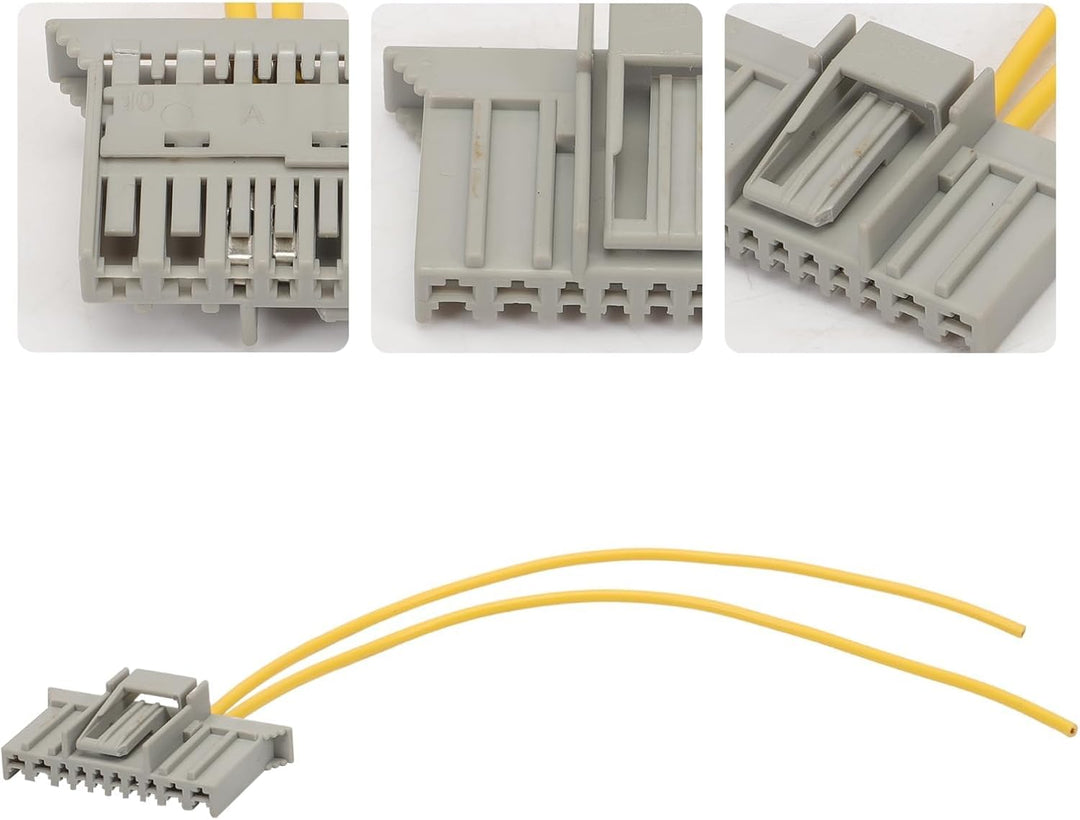 Stecker Reparatursatz Kabelbaum Panda 169 90 025 1254632686