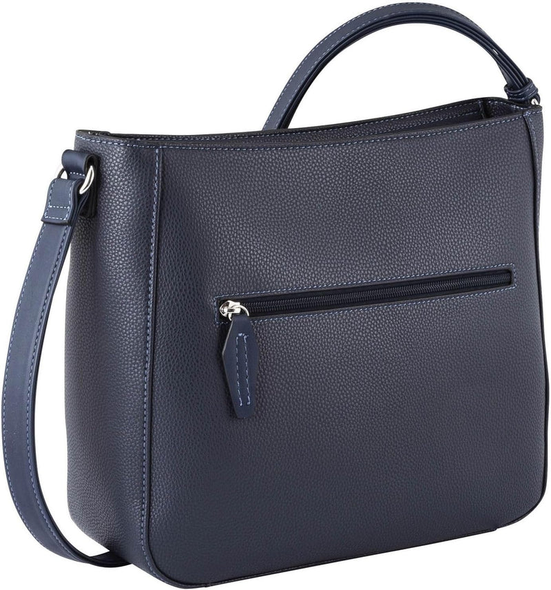 Gabor , Amy , Damen , Schultertasche Dark Blue, Dark Blue