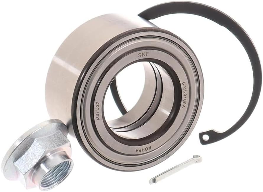 SKF Radlagersatz Radlager Set Vorne | VKBA 6891 | Für GRANDEUR i40 ix35 SANTA FE I SM SONATA MAGENTI