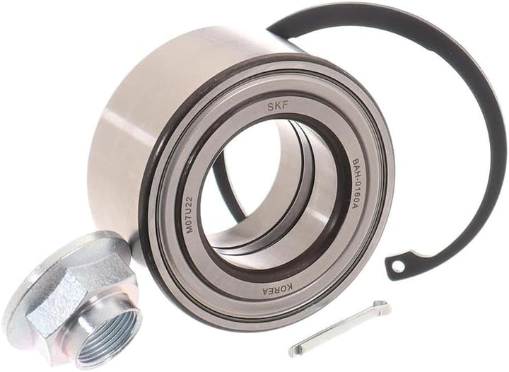 SKF Radlagersatz Radlager Set Vorne | VKBA 6891 | Für GRANDEUR i40 ix35 SANTA FE I SM SONATA MAGENTI