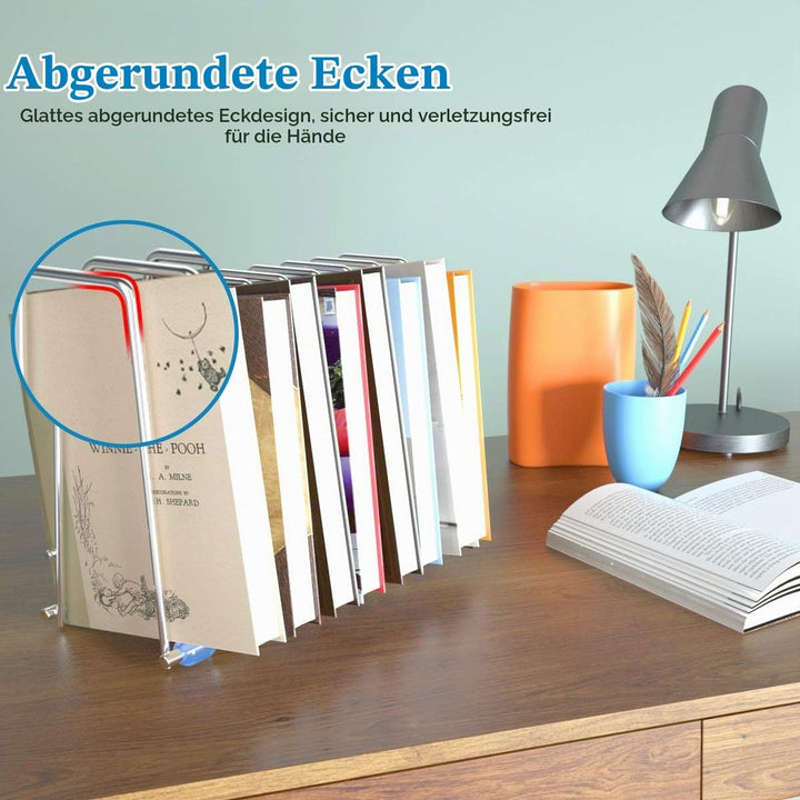 Wiederverwendbare Aufbewahrungstaschen Rack, Trockengestell für Aufbewahrungstaschen, Rostfreier Stä