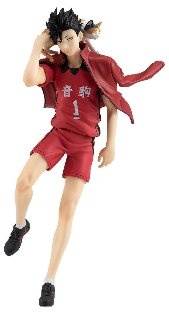 GOODSMILE Orange Rouge - Haikyu!! - Pop Up Parade - Tetsuro Kuroo PVC Figure