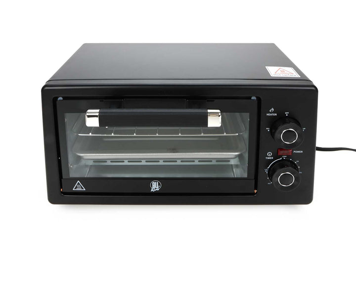All Ride Minibackofen 24V über Zigarettenanzünder - Camping Ofen für LKW/Wohnmobil - 300W - 9L - Ede