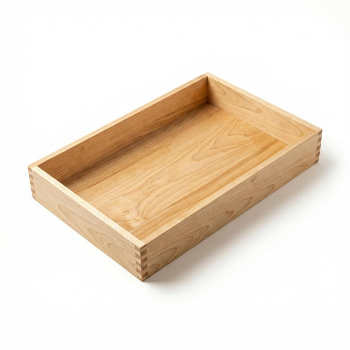 GREEN24 Gewächshaus Style-Box Beige GK5331H für Bewässerungswanne + Topfplatte - Birke Massivholz ge