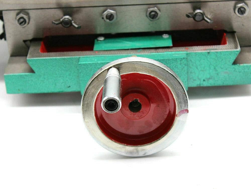 Kreuztisch Arbeitstisch Frästisch Multifunktion Frästisch Arbeitstisch Fräsmaschine Bohrtisch Werkze
