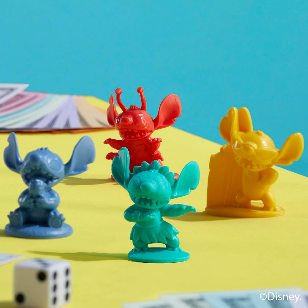 Monopoly Disney Stitch Edition Brettspiel - Deutsche Fassung