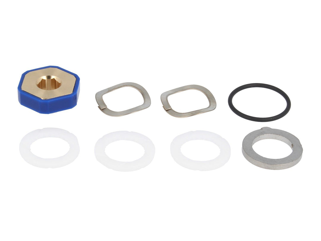 Damixa Dichtung-Set für Schwenkarm 0318300 zu Arc-Armatur 29000/29818/29821