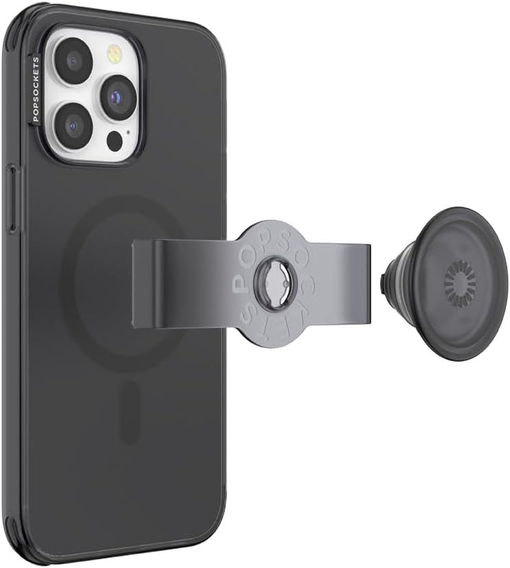 PopSockets: PopCase PlantCore für MagSafe - Hülle für iPhone 14 Pro Max mit Abnehmbarem PopGrip Slid