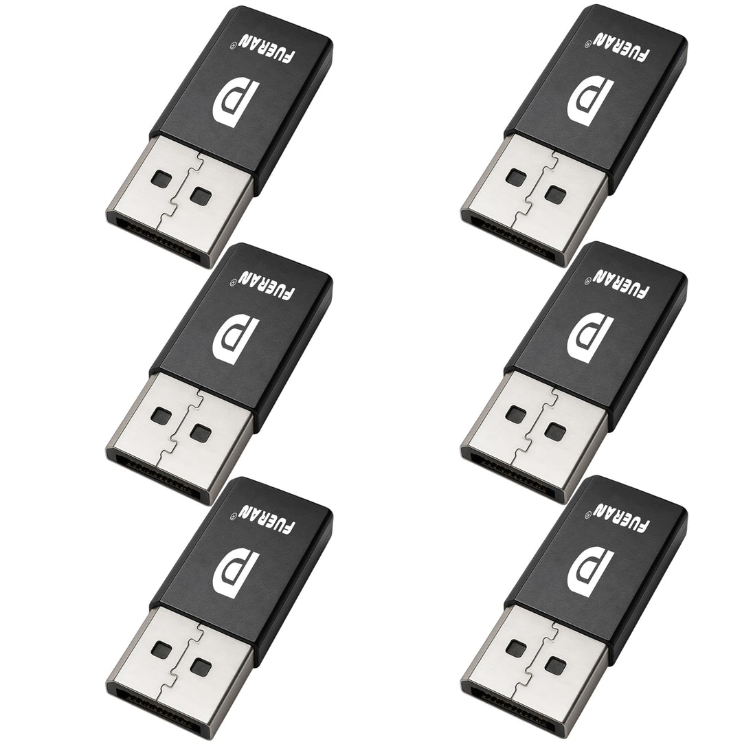 Dummy Plug Headless Ghost Display Emulator Premium Aluminum PC（Fit Headless-1920x1080 New 4RD@60Hz）