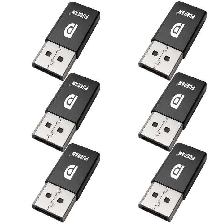Dummy Plug Headless Ghost Display Emulator Premium Aluminum PC（Fit Headless-1920x1080 New 4RD@60Hz）