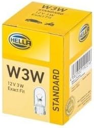 HELLA - DE/Halogen-Hauptscheinwerfer - Modul 60 - 12V - rund - Referenzzahl: 12.5 - Einbau - rechts/
