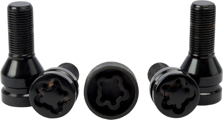Bc Corona TOR9951 Diebstahlsicherte Radschrauben, 4er-Set.