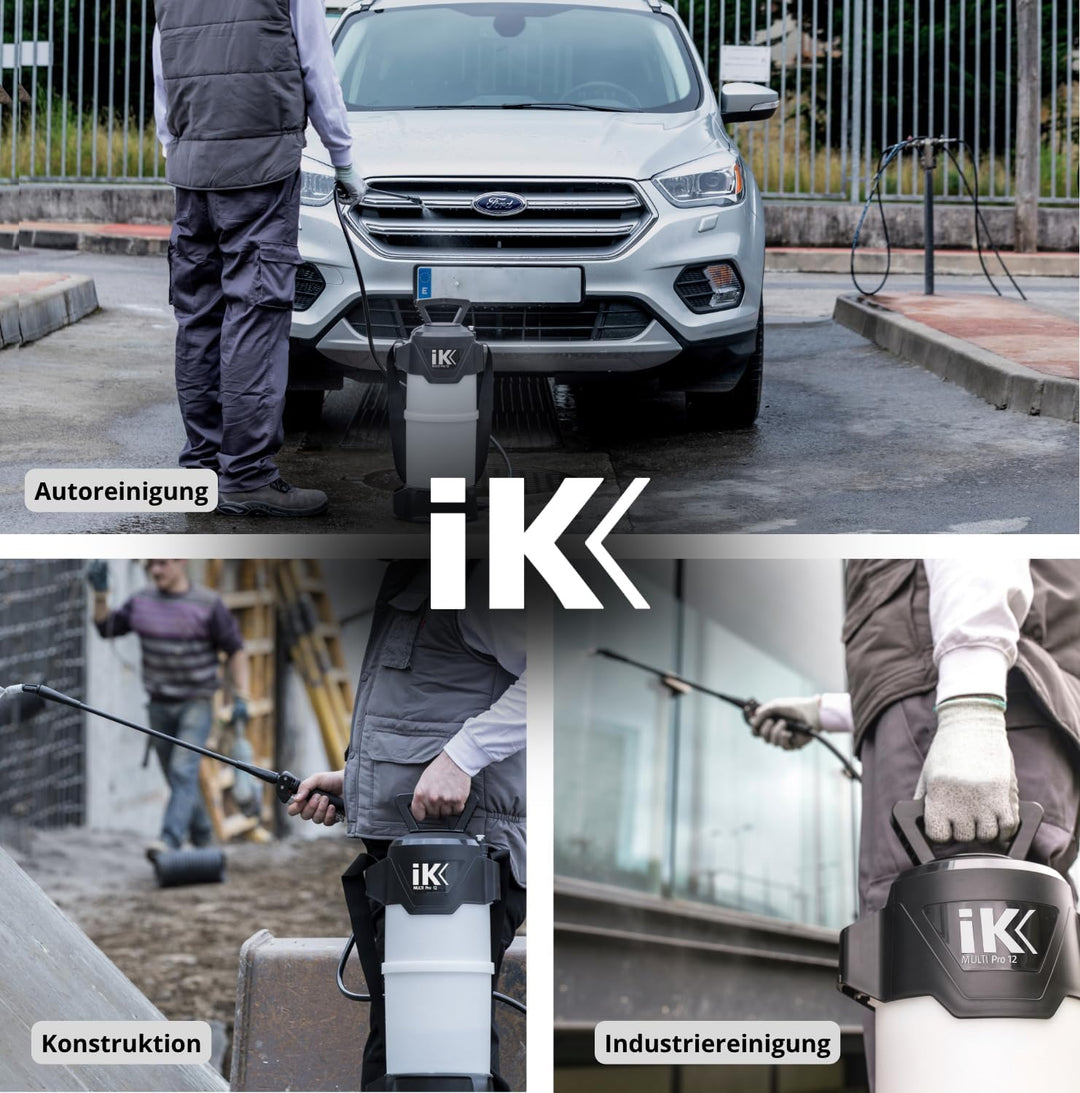 IK 82671 - Pulverizador MULTI PRO 12